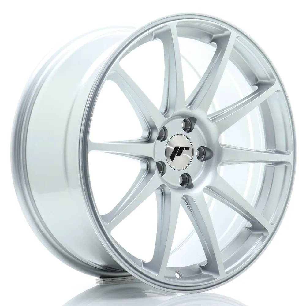 JR Wheels JR11 19x8,5 ET35 5x120 Hyper Silver