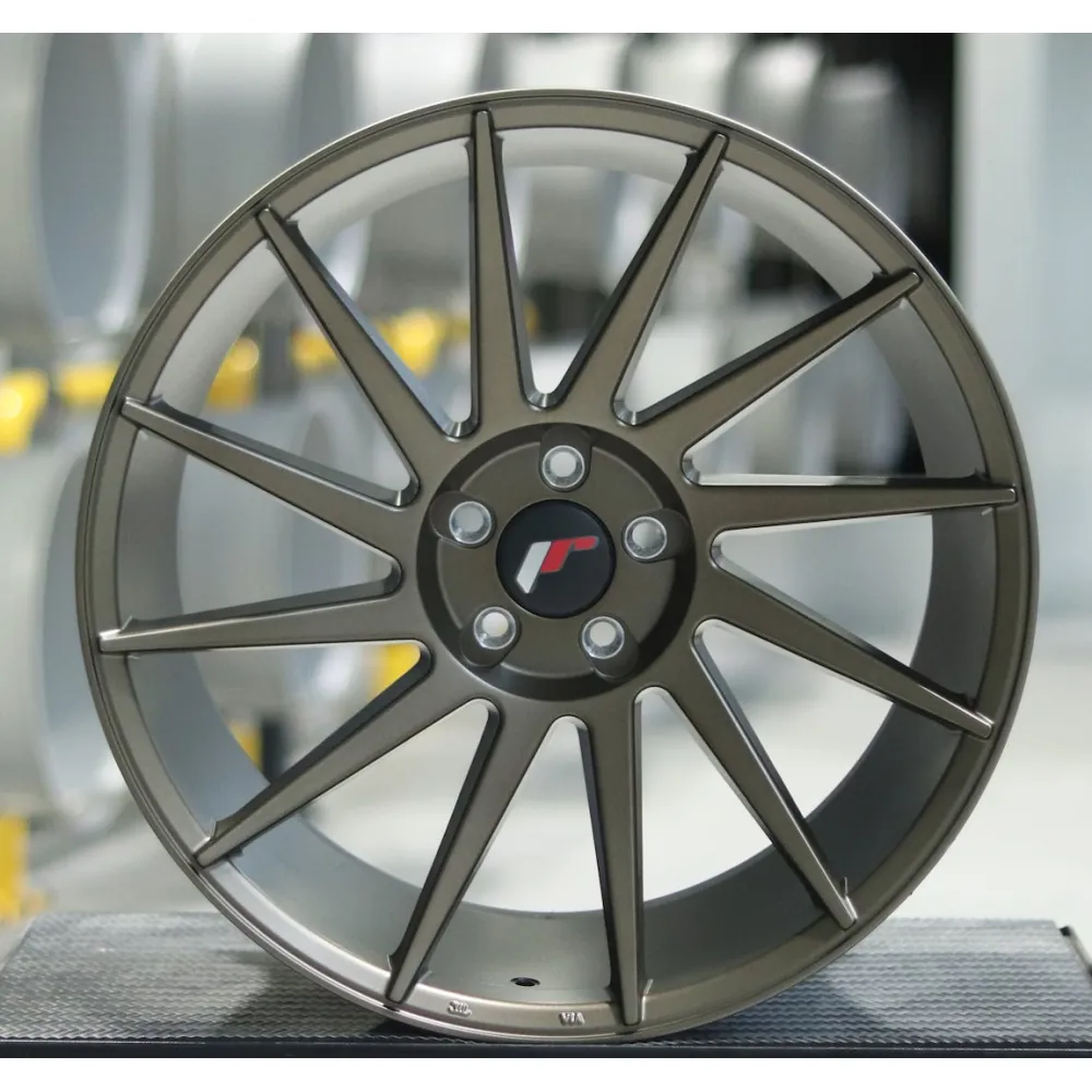 JR Wheels JR22 20x11 Matt Bronze