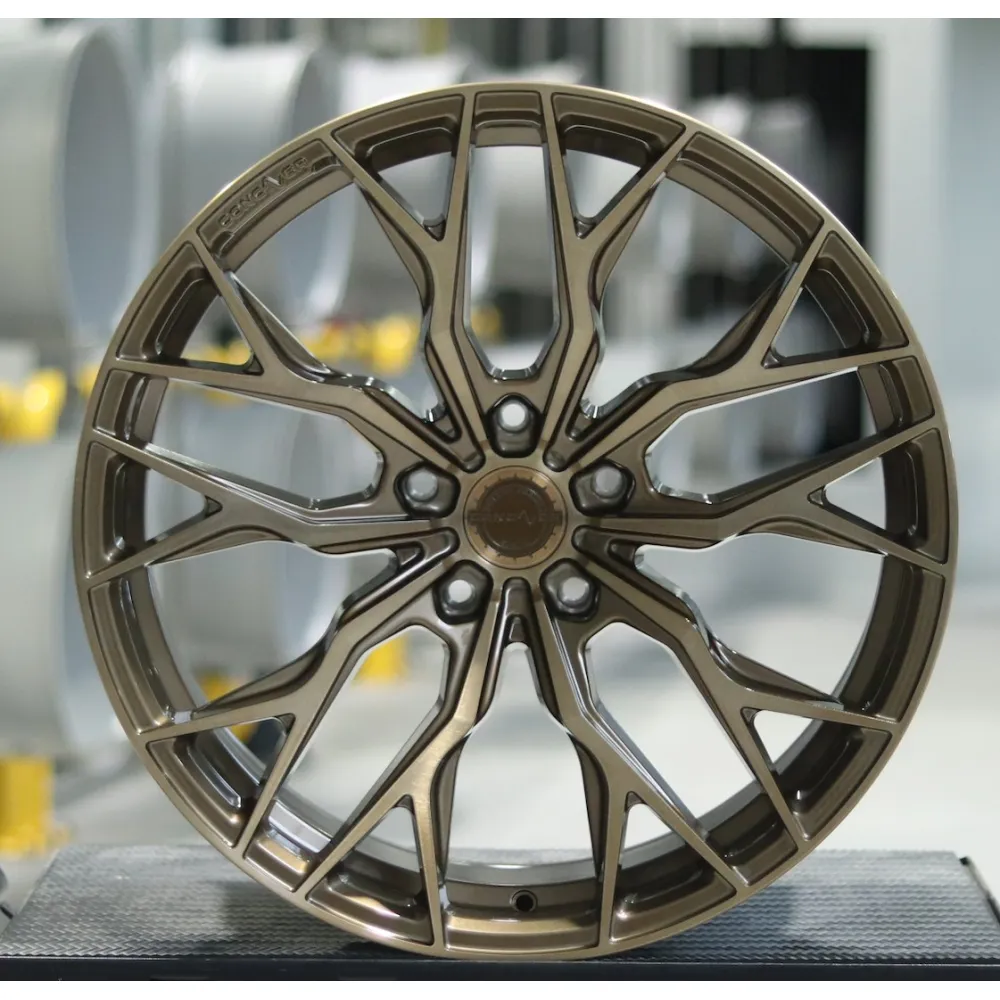 Concaver CVR1 21x10,5 Brushed Bronze