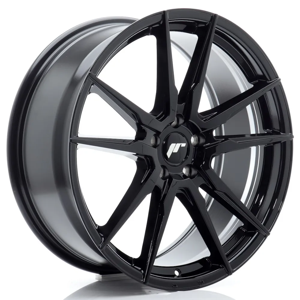 JR Wheels JR21 20x8,5 ET35 5x112 Gloss Black