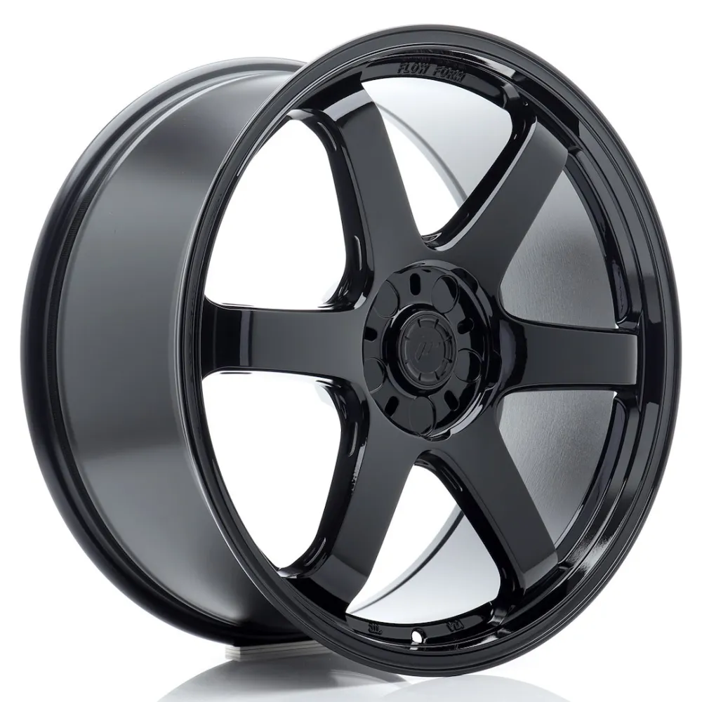 JR Wheels SL03 20x9 ET20-51 5H BLANK Gloss Black