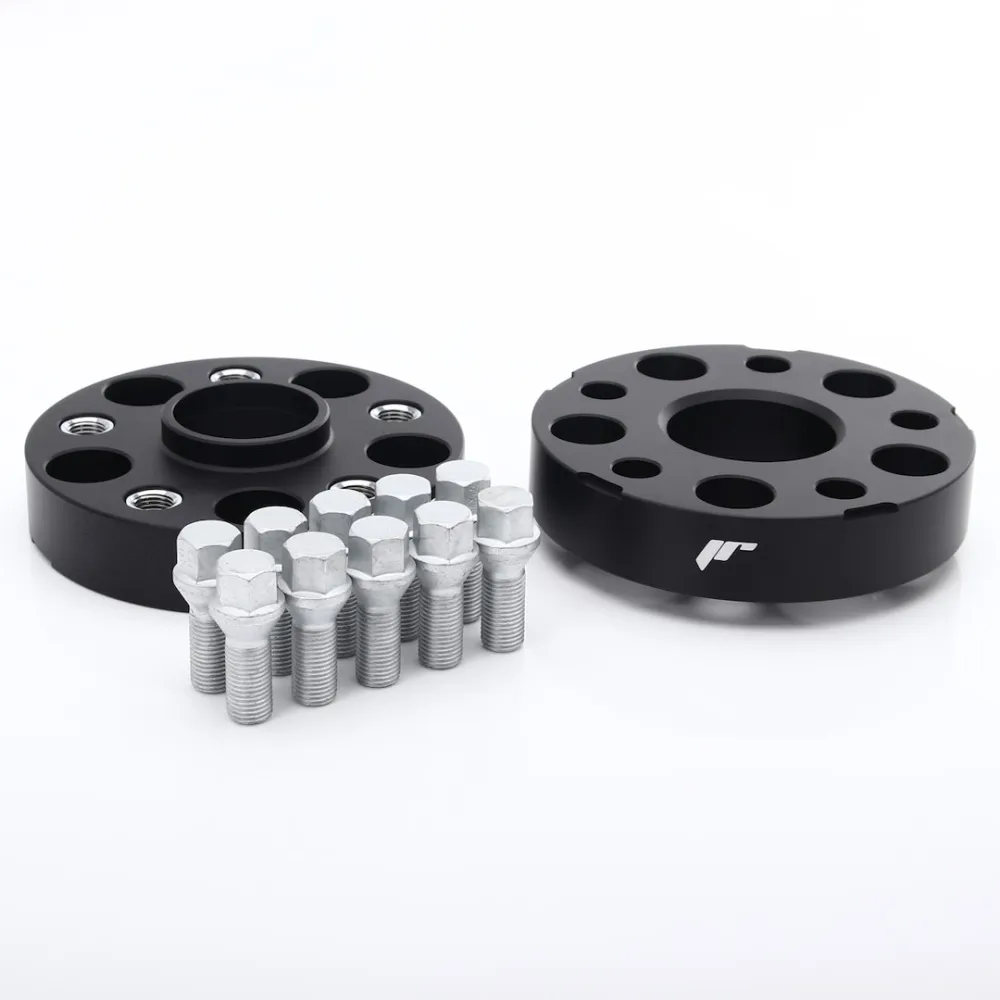 JRWA2 Adapters 35mm 5x130 84,1 84,1 Black