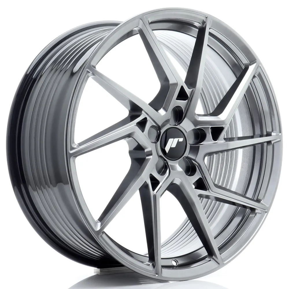 JR Wheels JR33 20x8,5 ET20-45 5H BLANK Hyper Black