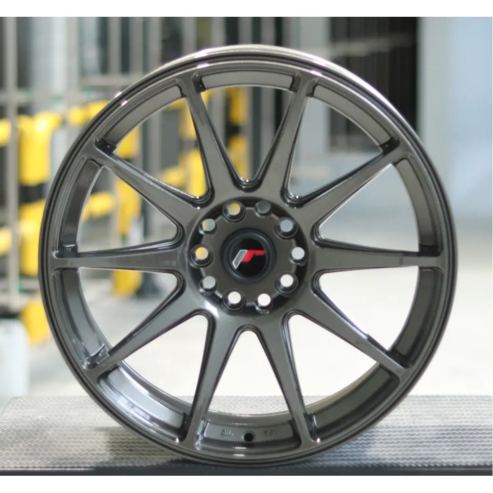 JR Wheels JR11 18x8,5 Hyper Gray