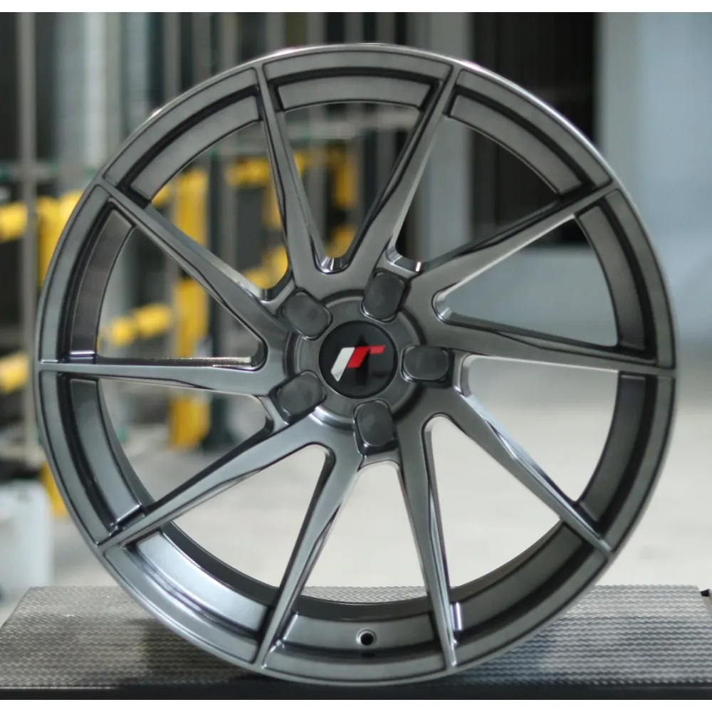 JR Wheels JR36 20x10,5 Hyper Black