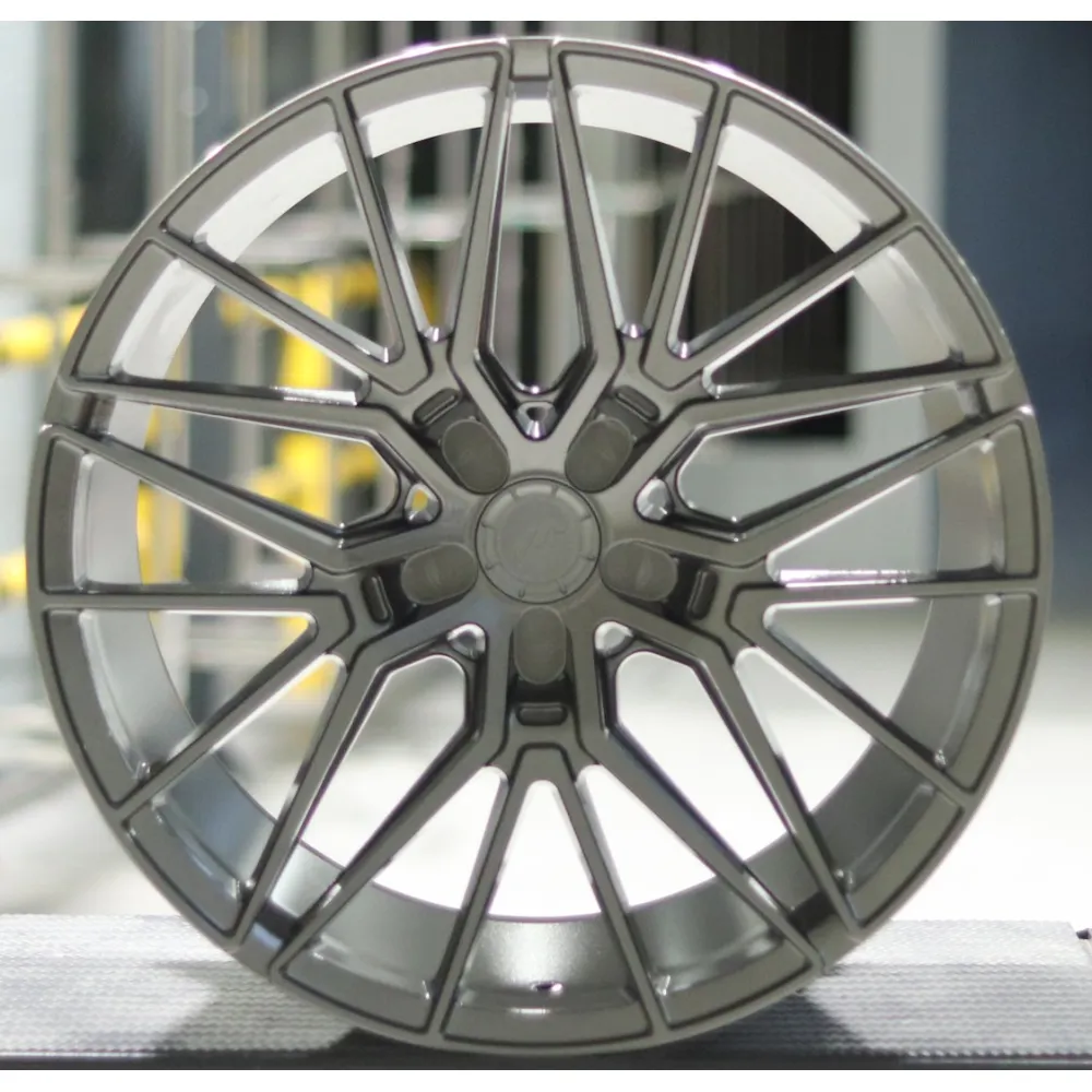 JR Wheels JR38 20x10,5 Hyper Gray