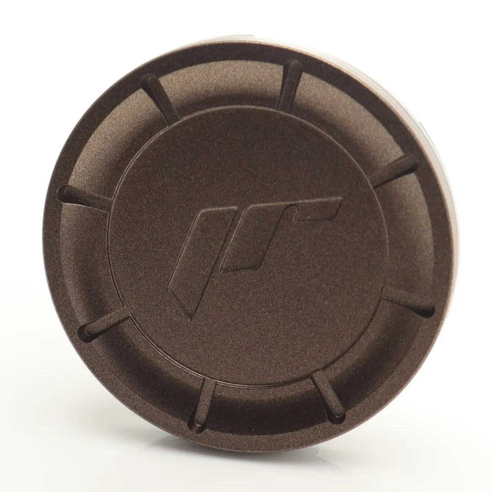 Center Cap 1665K68 Matt Bronze