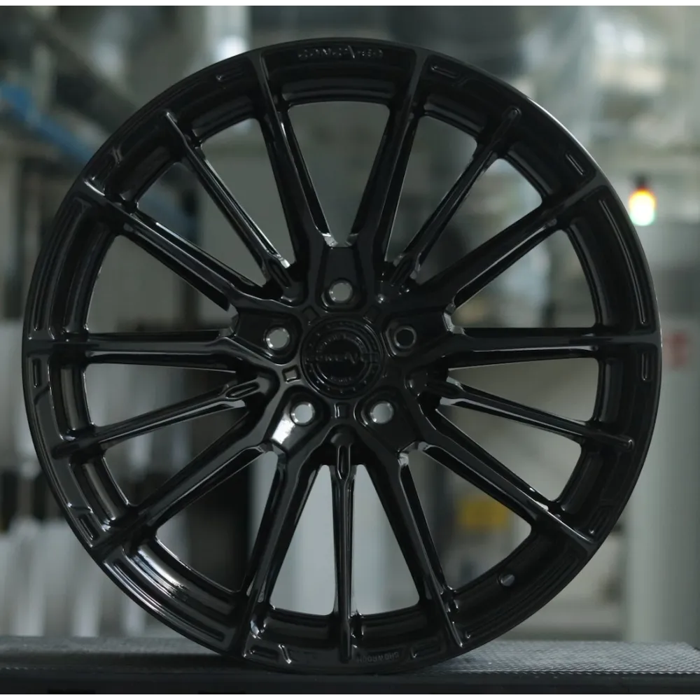 Concaver CVR7 19x9 Platinum Black