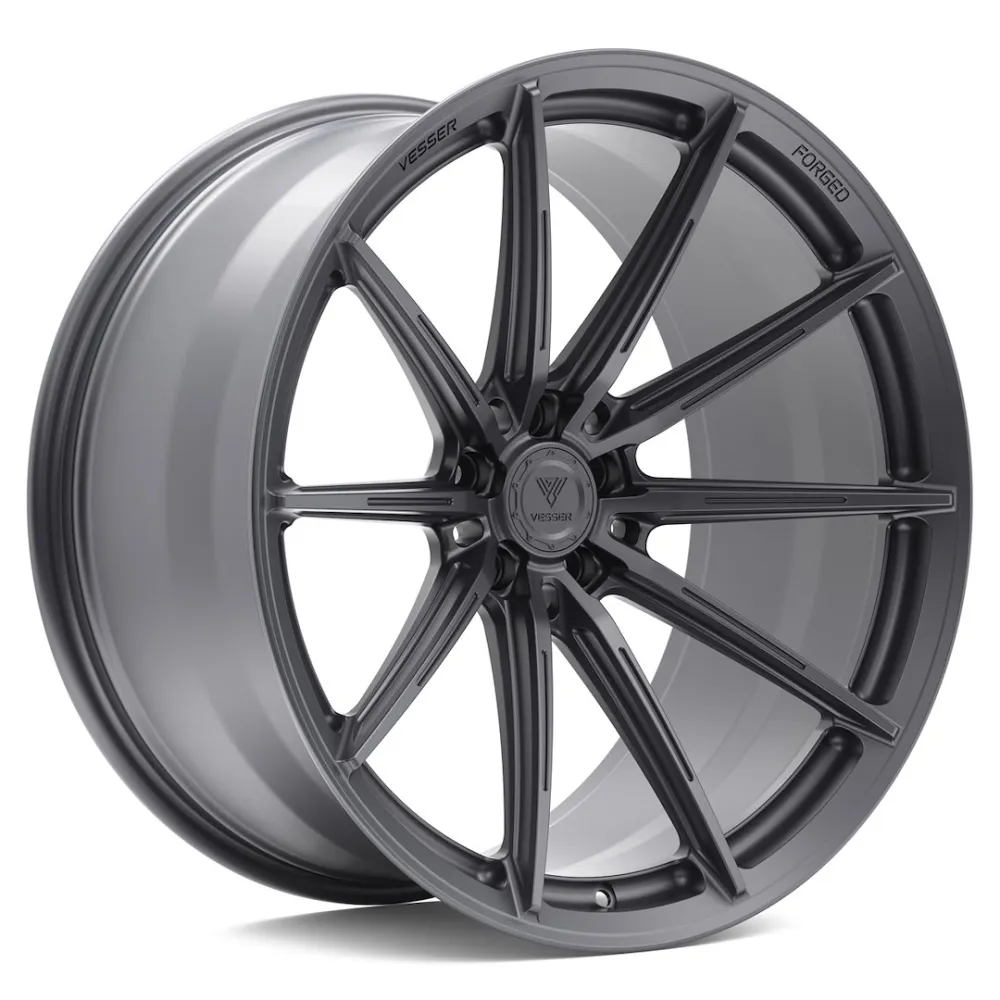 Vesser VSR2 22x10,5 ET10-46 5H BLANK Custom Finish