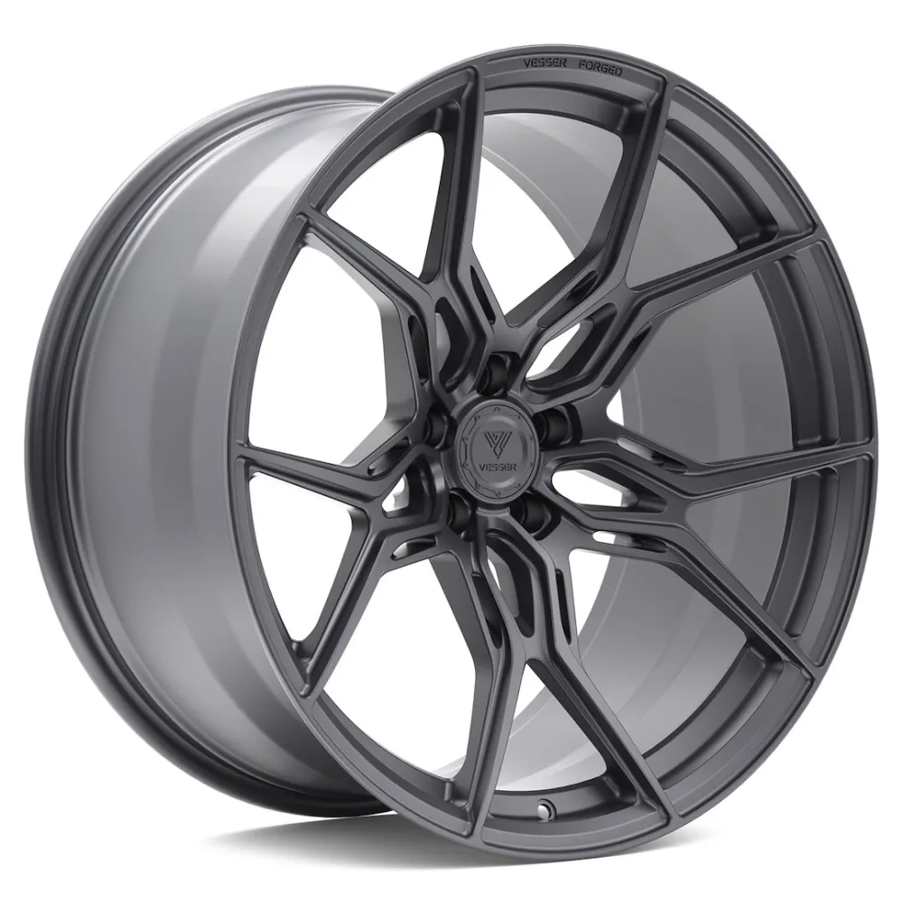 Vesser VSR3 22x10 ET20-64 5H BLANK Custom Finish