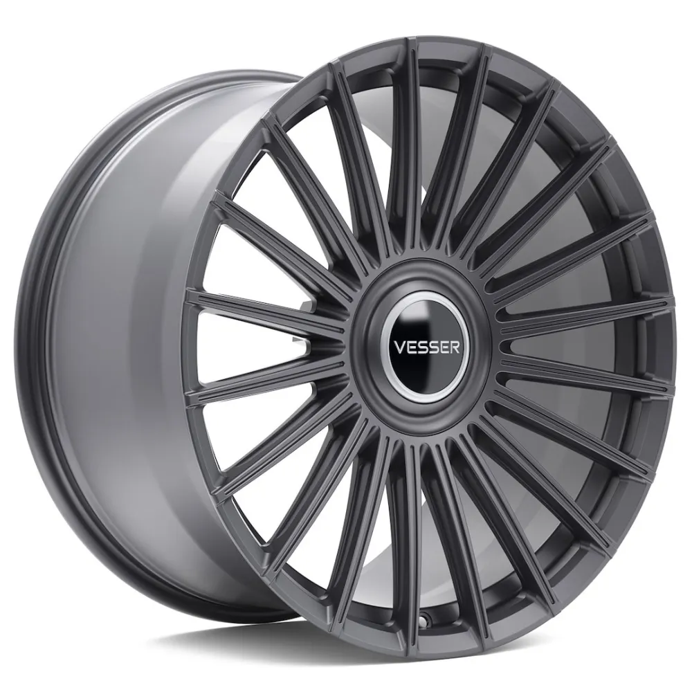 Vesser VSR5 21x9,5 ET0-35 BLANK Custom Finish