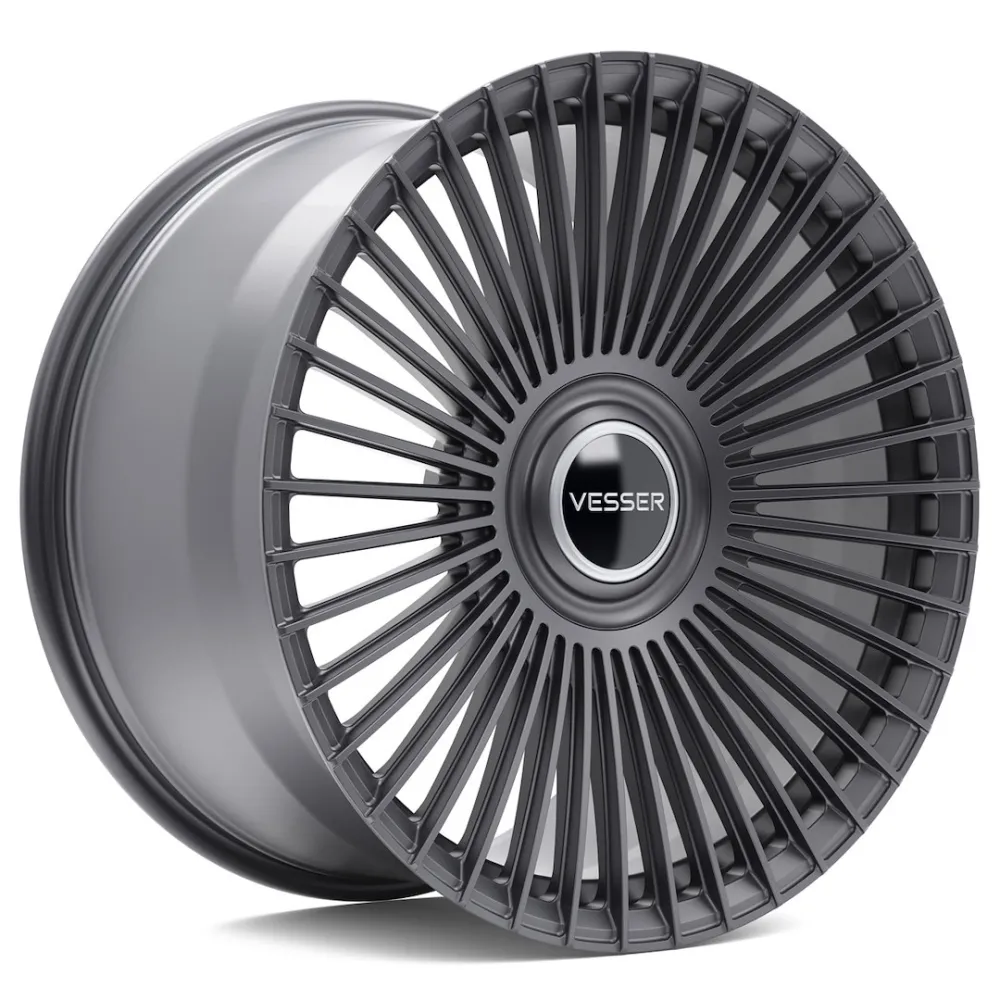 Vesser VSR9 22x9 ET12-48 BLANK Custom Finish