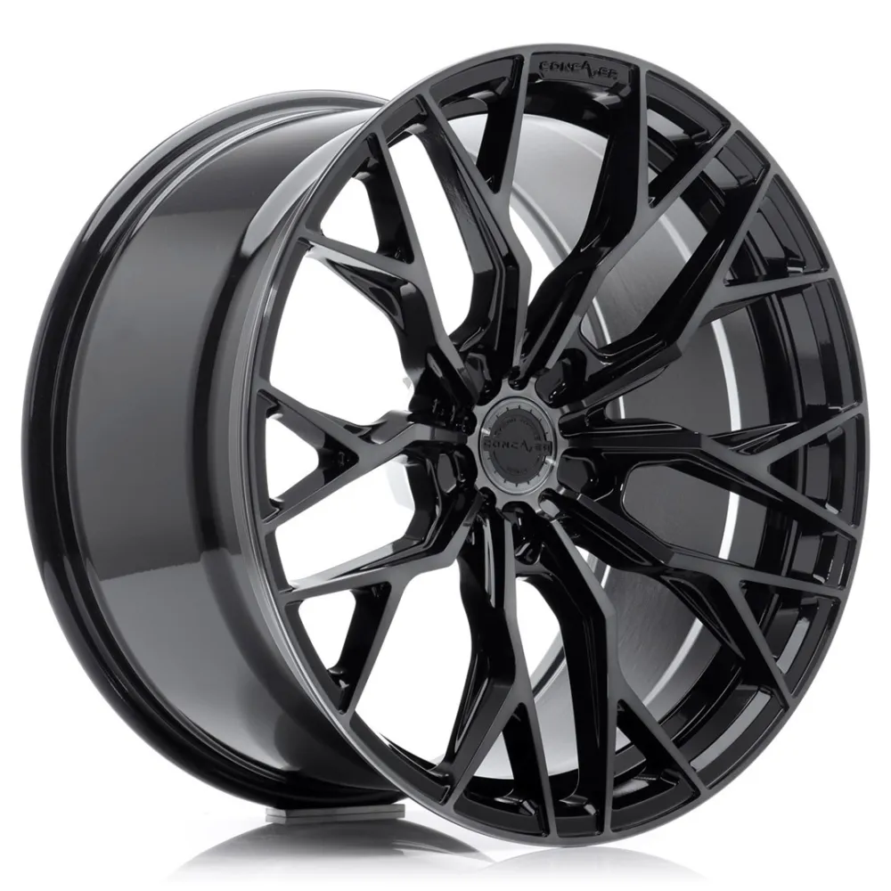Concaver CVR1 19x9 ET35 5x112 Double Tinted Black