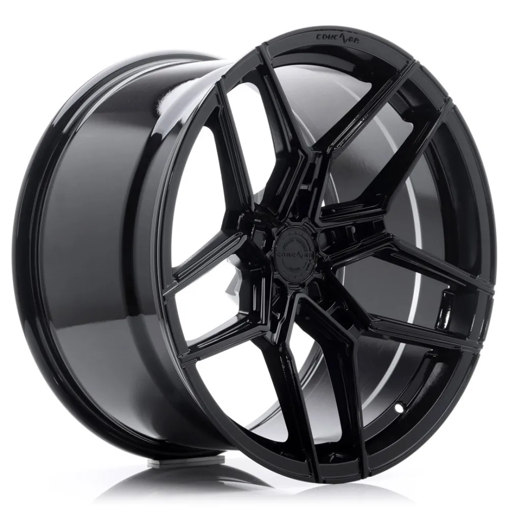 Concaver CVR5 20x10,5 ET45 5x112 Platinum Black