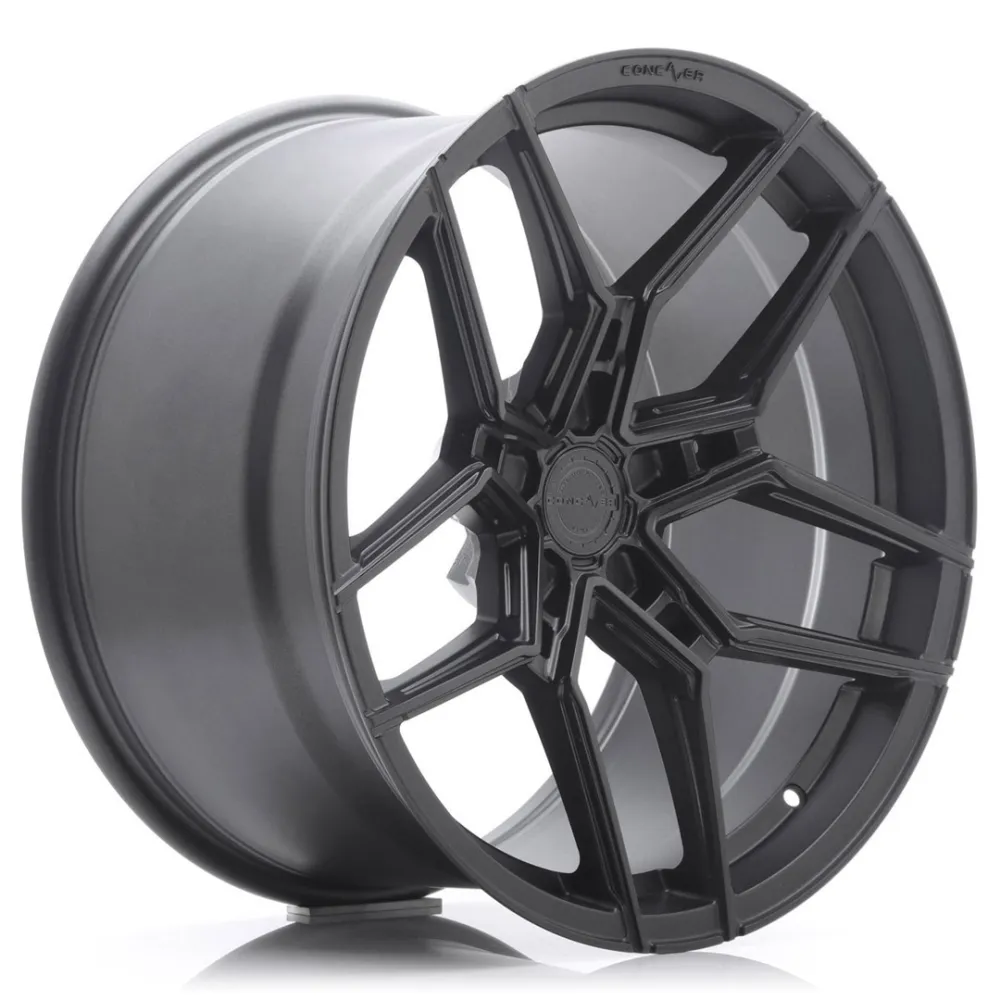Concaver CVR5 22x9 ET35 5x108 Carbon Graphite