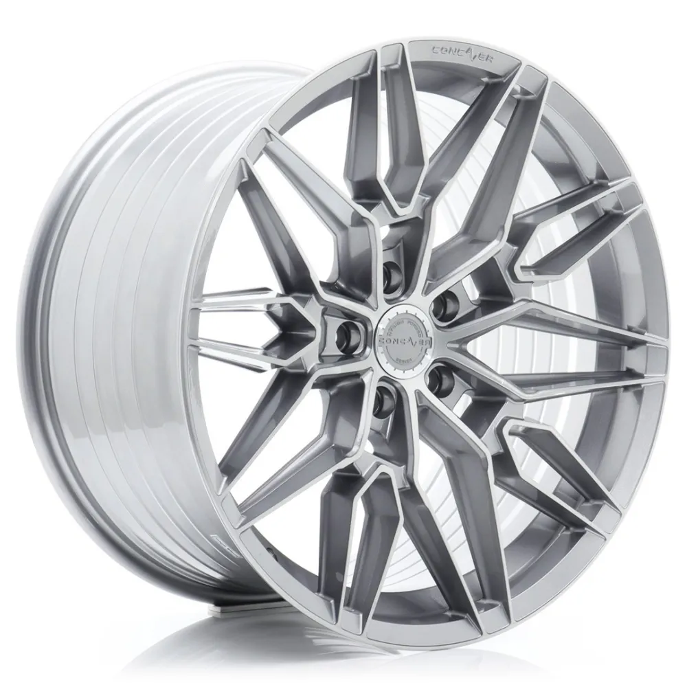 Concaver CVR6 19x9,5 ET35 5x120 Brushed Titanium