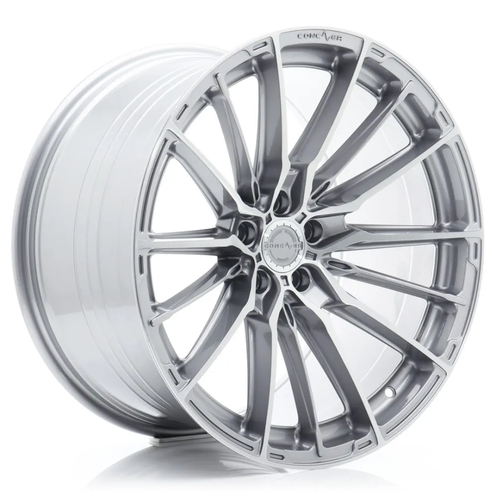 Concaver CVR7 19x9,5 ET34 5x114,3 Brushed Titanium