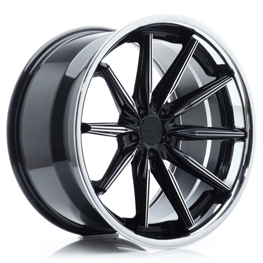 Concaver CVR8 21x10,5 ET39 5x112 Black Diamond Cut