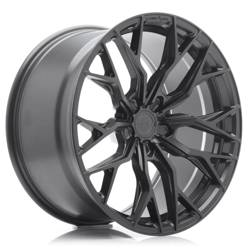 Concaver CVR1 22x9,5 ET35 5x112 Carbon Graphite