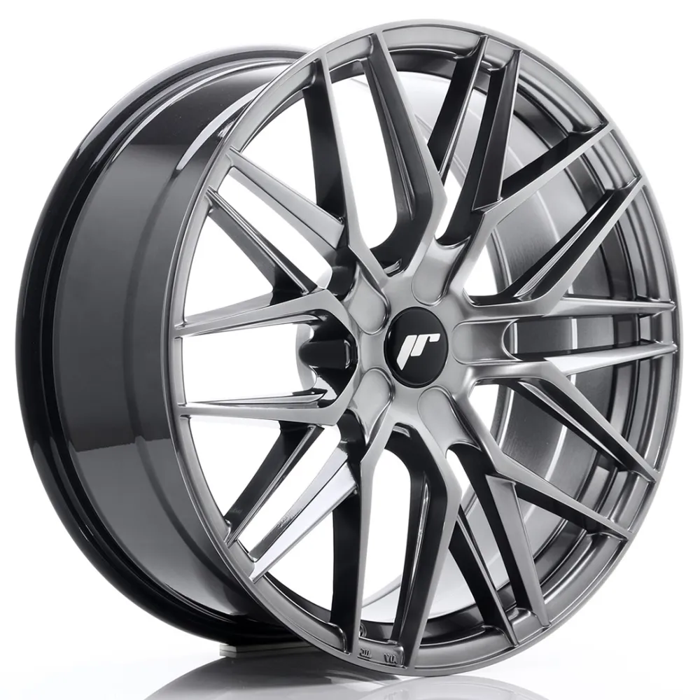 JR Wheels JR28 20x8,5 ET35 5x114,3 Hyper Black