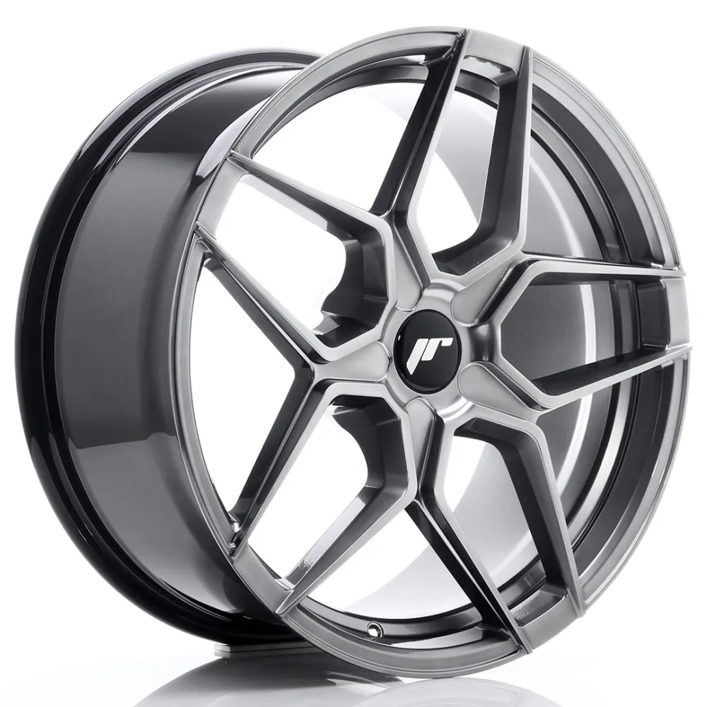 JR Wheels JR34 19x8,5 ET40 5x112 Hyper Black