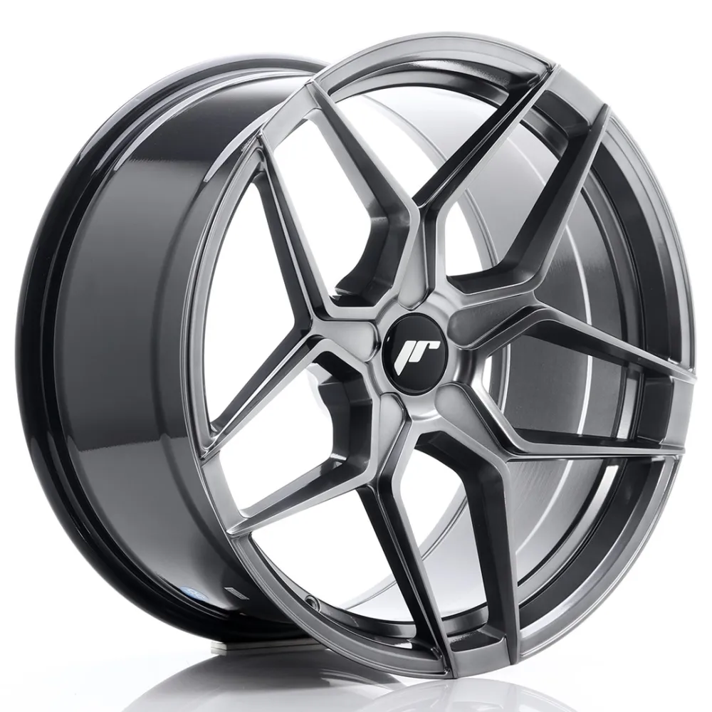 JR Wheels JR34 19x9,5 ET40 5x112 Hyper Black