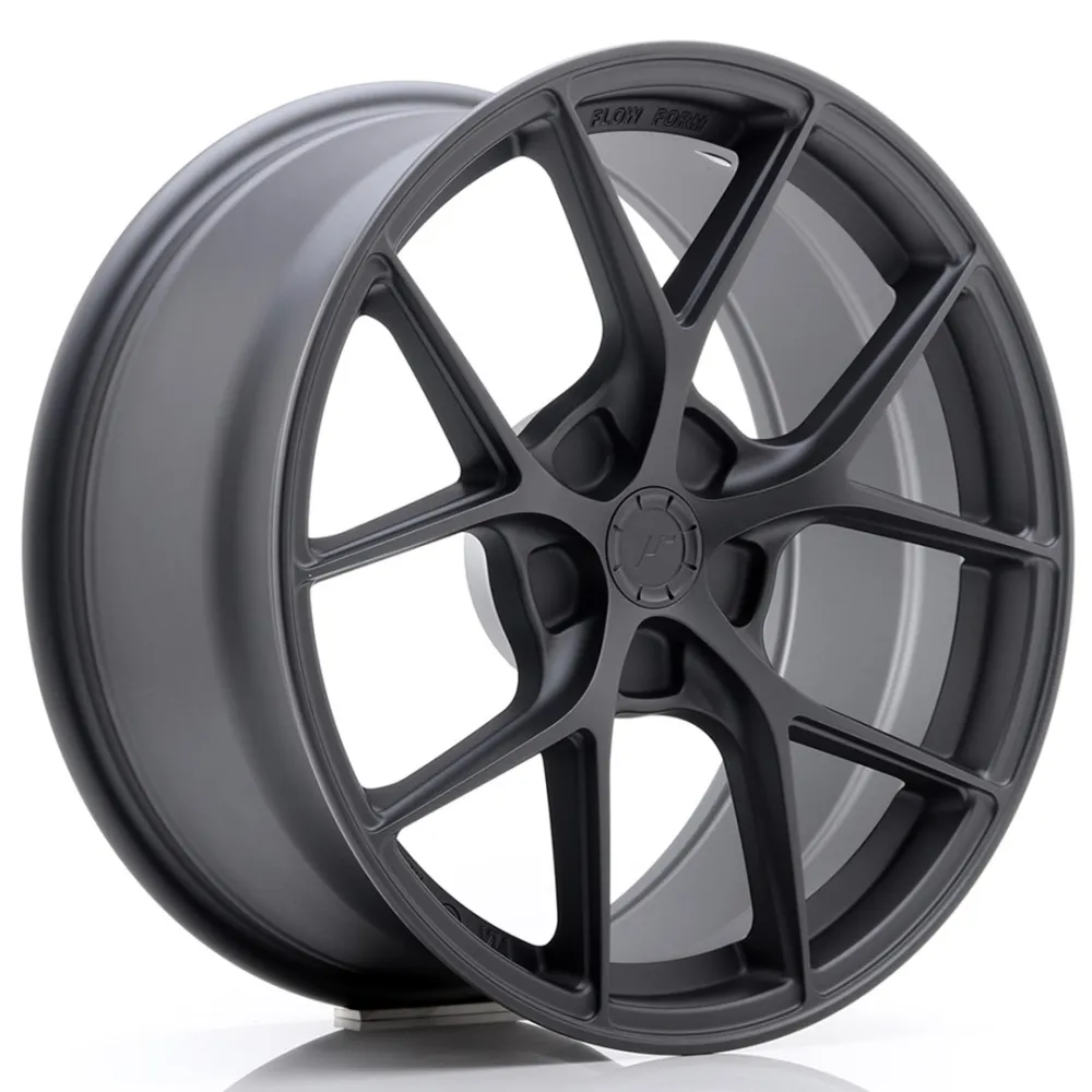 JR Wheels SL01 18x8,5 ET35 5x120 Matt Gun Metal