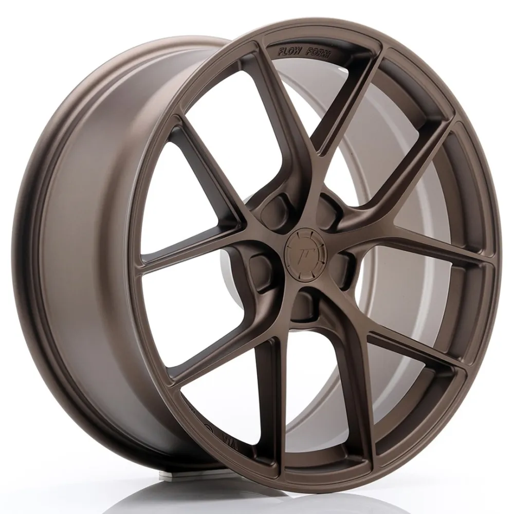 JR Wheels SL01 19x8,5 ET40 5x112 Matt Bronze