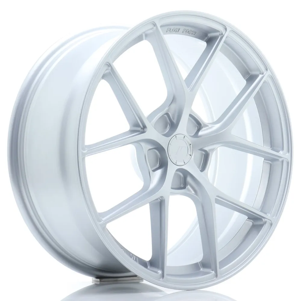 JR Wheels SL01 19x9 ET35 5x114,3 Matt Silver