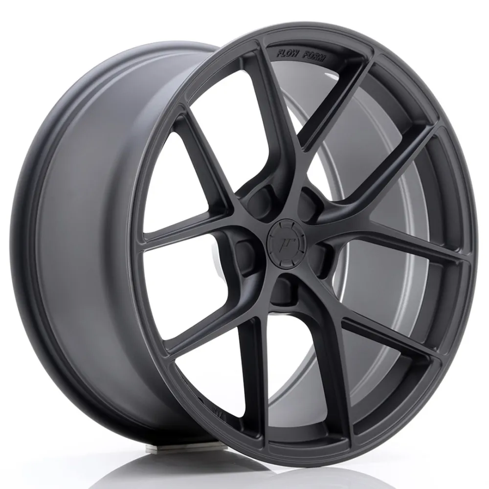 JR Wheels SL01 19x9,5 ET35 5x120 Matt Gun Metal