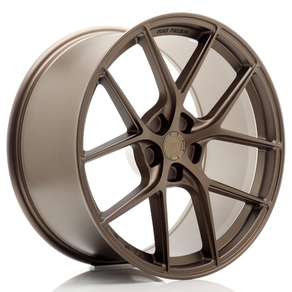 JR Wheels SL01 20x10,5 ET35 5x120 Matt Bronze
