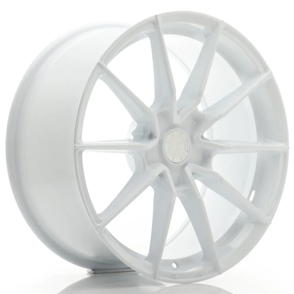 JR Wheels SL02 18x8 ET35 5x114,3 White