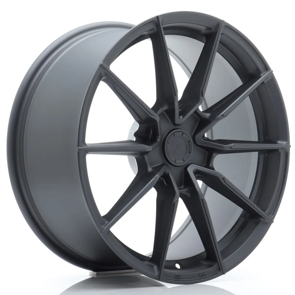 JR Wheels SL02 18x8,5 ET40 5x120 Matt Gun Metal