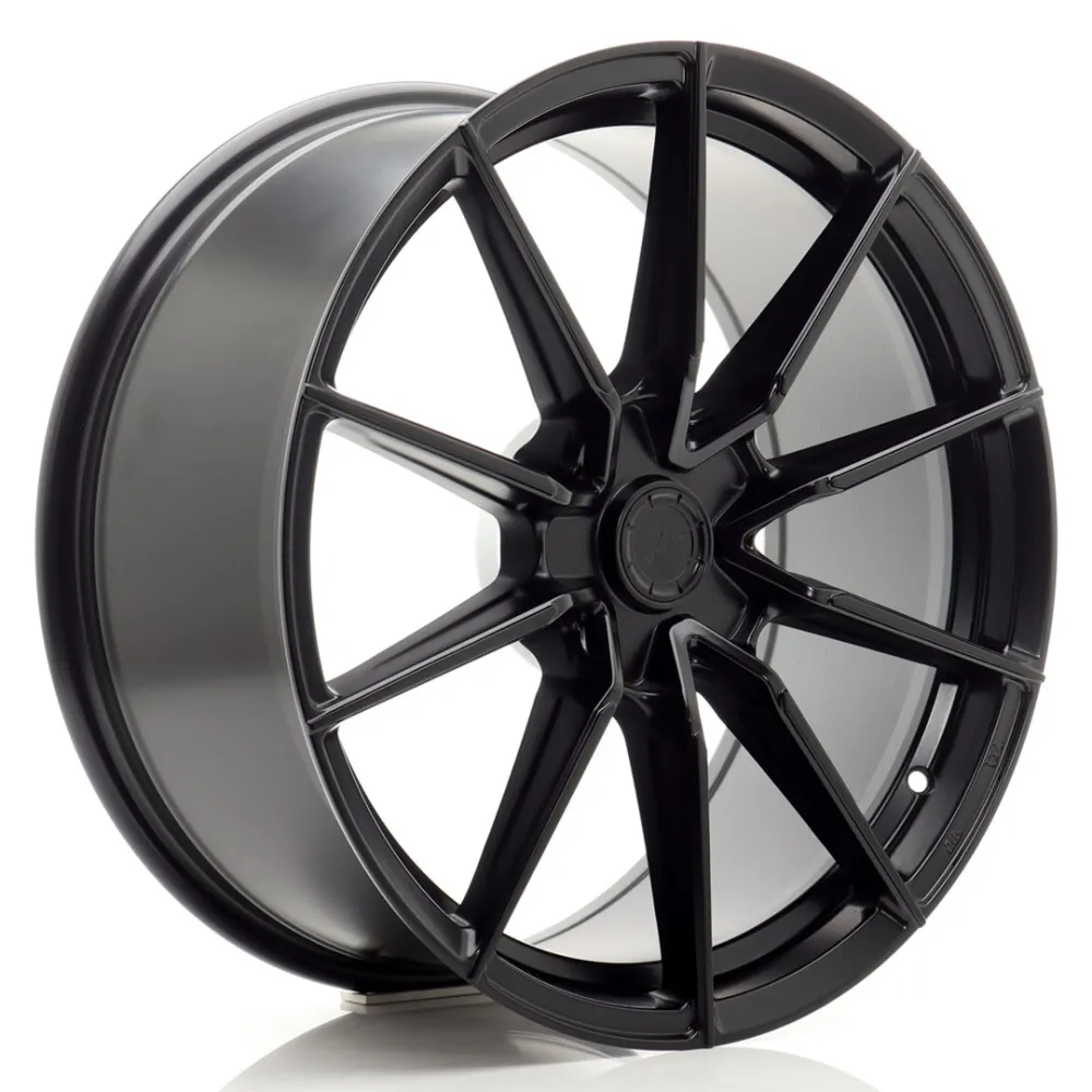 JR Wheels SL02 19x8,5 ET45 5x112 Matt Black