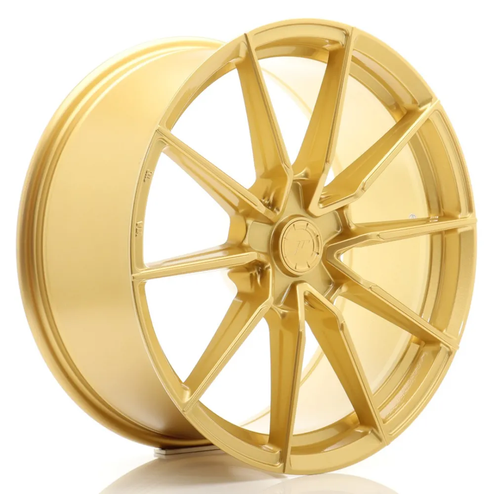 JR Wheels SL02 19x8,5 ET45 5x112 Gold