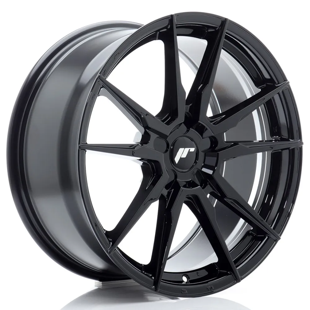 JR Wheels JR21 19x8,5 ET41 5x112 Gloss Black
