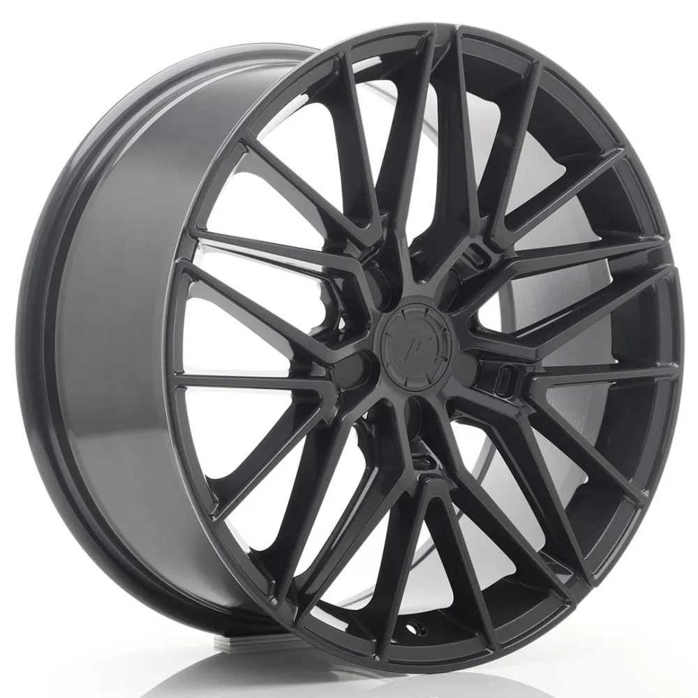 JR Wheels JR38 18x8 ET42 5x112 Hyper Gray