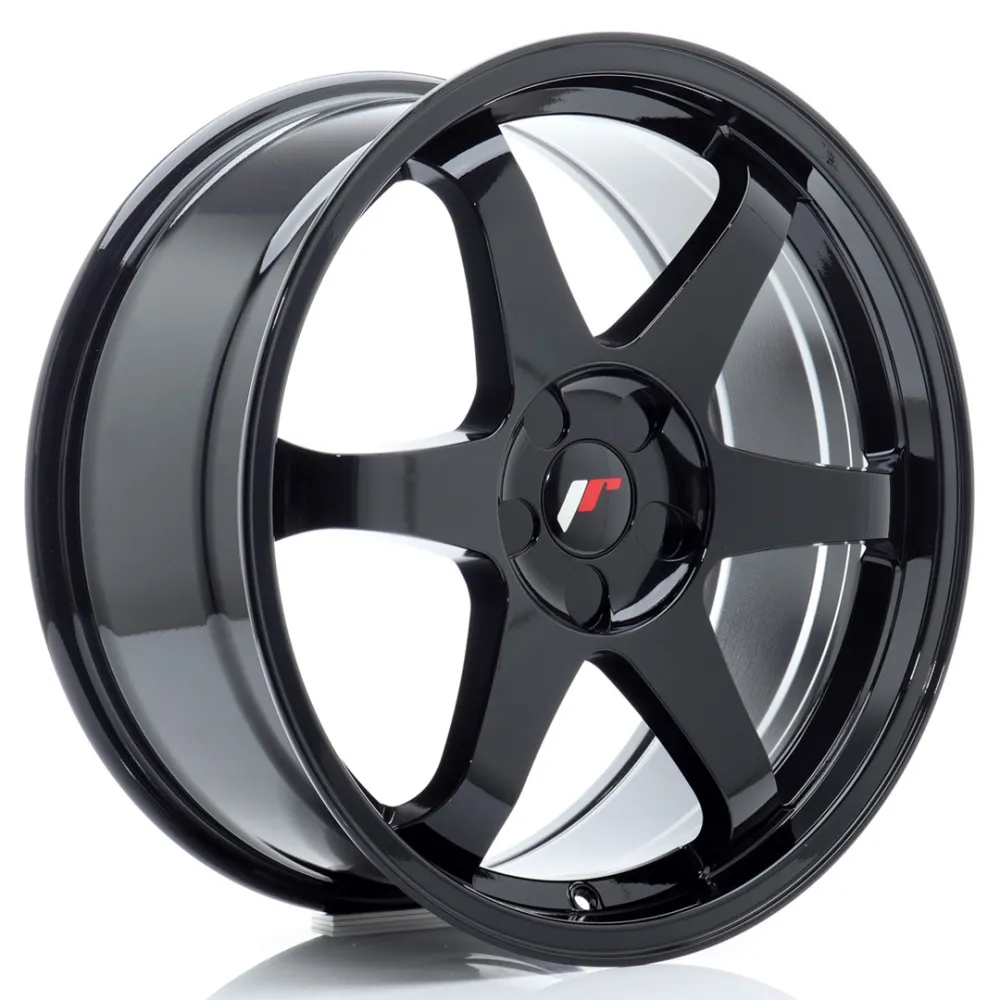 JR Wheels JR3 19x8,5 ET42 5x112 Gloss Black