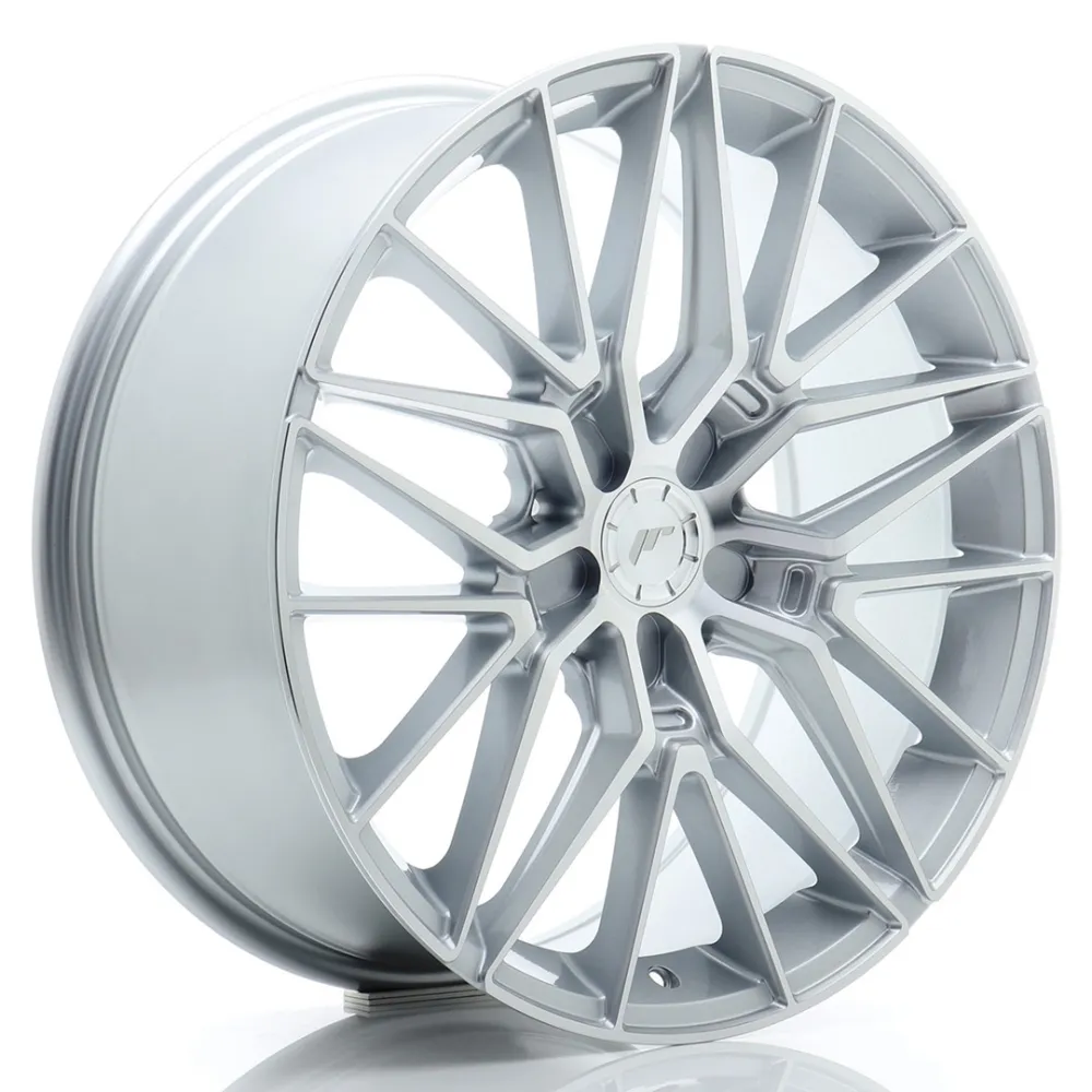 JR Wheels JR38 19x8,5 ET35 5x112 Silver Machined