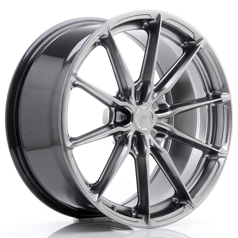 JR Wheels JR37 19x8,5 ET43 5x120 Hyper Black