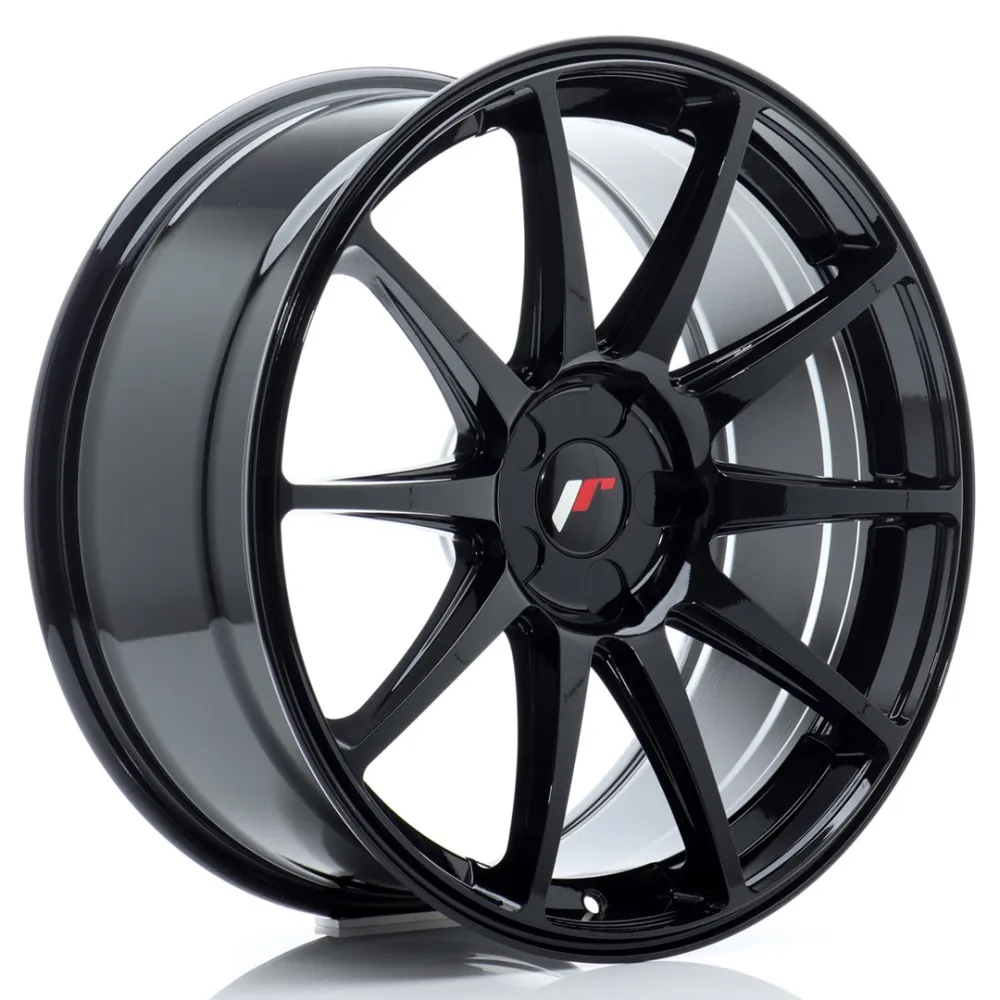 JR Wheels JR11 19x8,5 ET40 5x112 Gloss Black