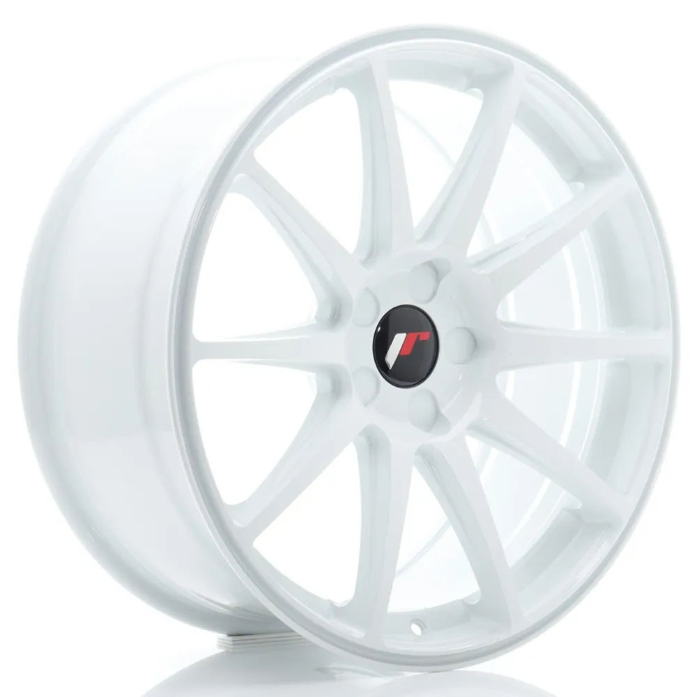 JR Wheels JR11 19x8,5 ET40 5x112 White