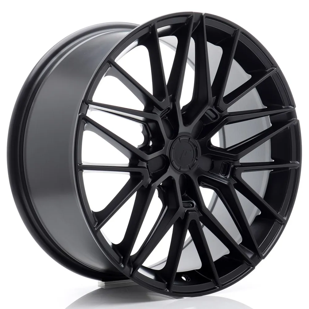 JR Wheels JR38 19x8,5 ET45 5x114,3 Matt Black