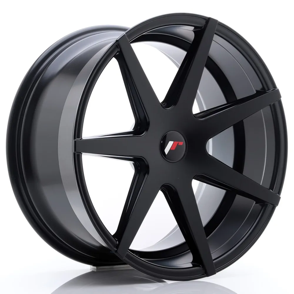 JR Wheels JR20 20x10 ET40 5x114,3 Matt Black