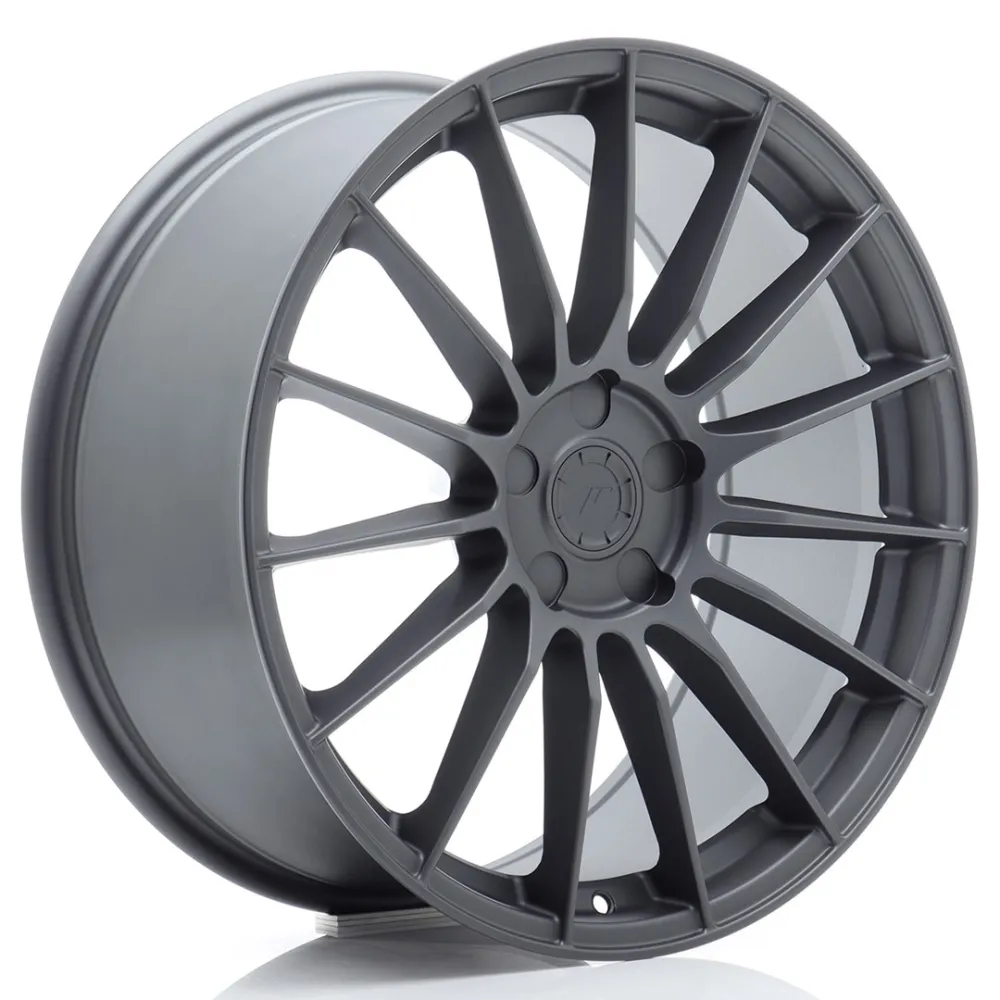 JR Wheels SL05 19x8,5 ET35 5x112 Matt Gun Metal