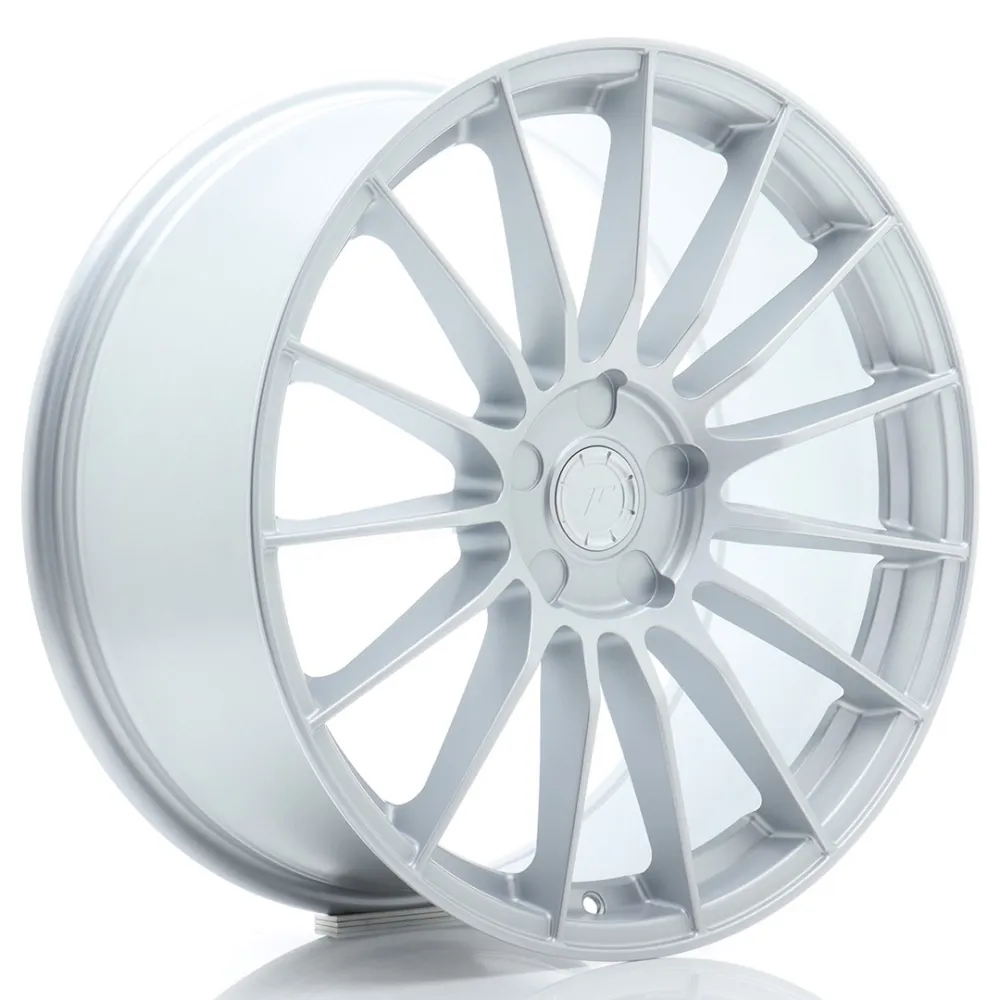 JR Wheels SL05 19x8,5 ET35 5x112 Matt Silver