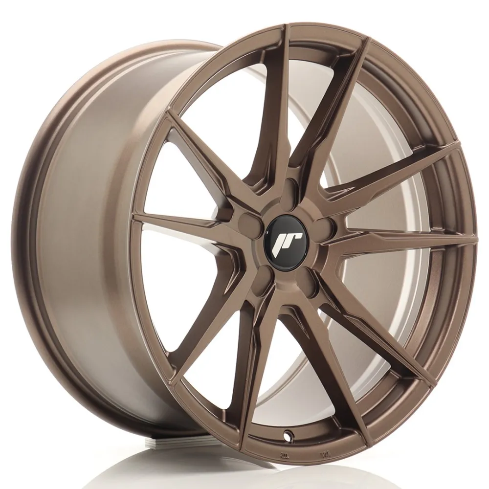 JR Wheels JR21 19x9,5 ET45 5x120 Matt Bronze