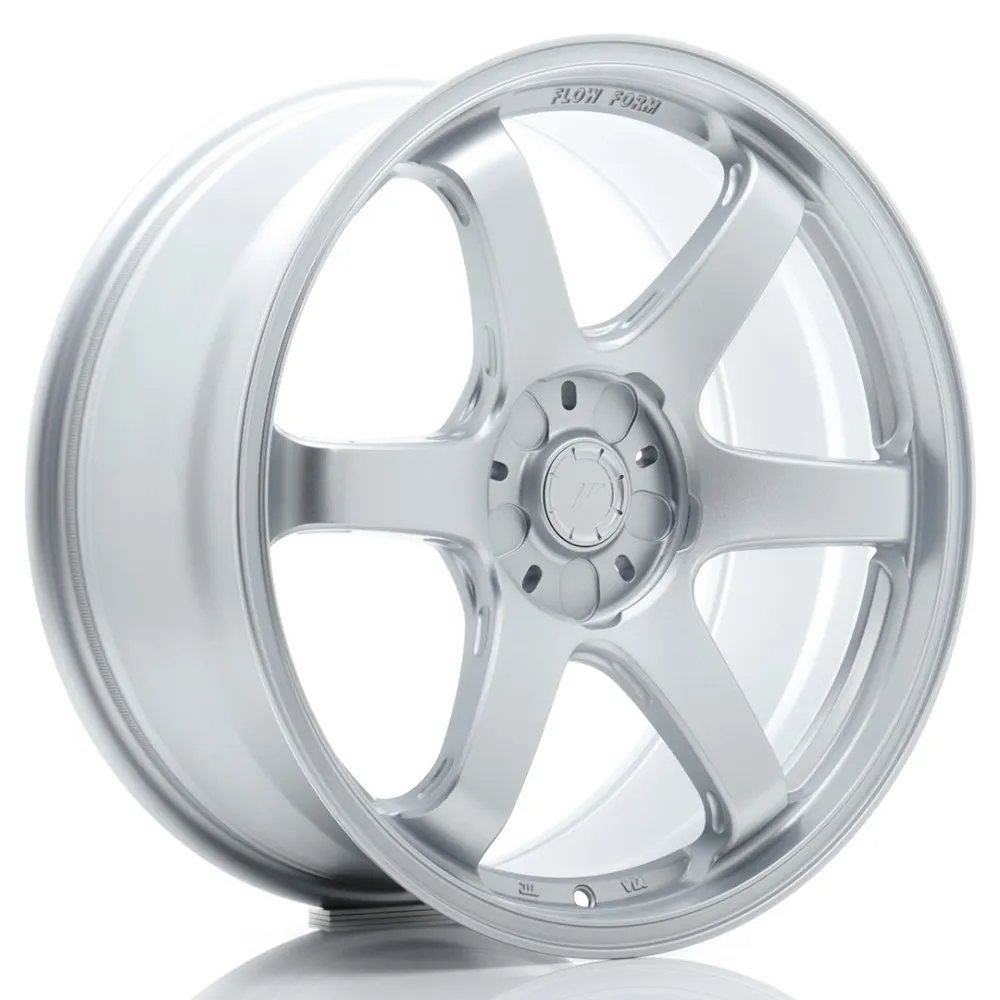 JR Wheels SL03 19x8,5 ET42 5x114,3 Matt Silver