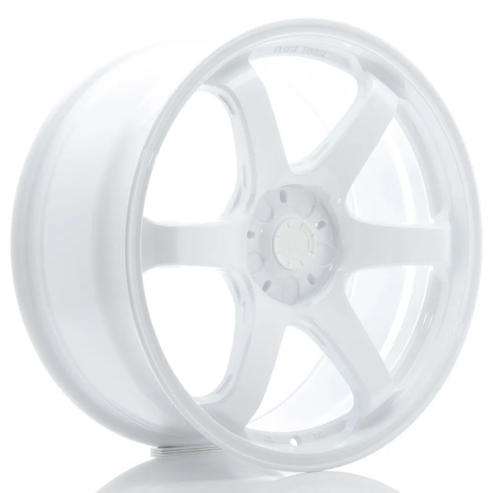 JR Wheels SL03 19x8,5 ET42 5x114,3 White