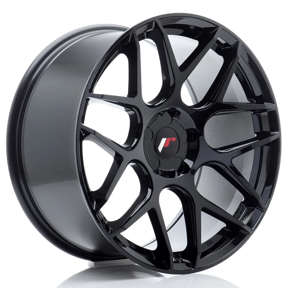 JR Wheels JR18 19x9,5 ET35 5x120 Gloss Black